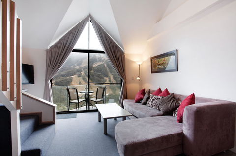 Lantern 1 Bedroom Balcony With Panoramic View - Accommodation Burleigh 6