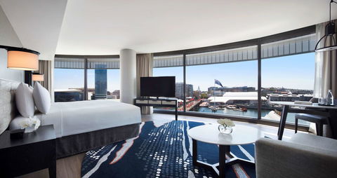 Hyatt Regency Sydney - Accommodation Burleigh 21