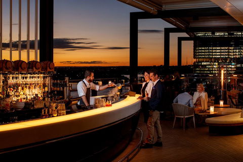 Hyatt Regency Sydney - Accommodation Burleigh 44