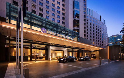 Hyatt Regency Sydney - Accommodation Burleigh 28