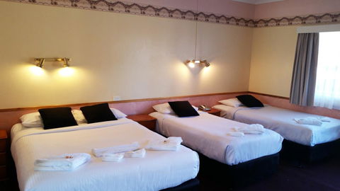 Echo Point Discovery Motel - Accommodation Burleigh 4