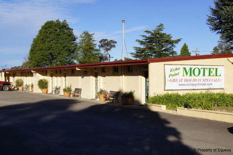 Echo Point Discovery Motel - Accommodation Burleigh 30