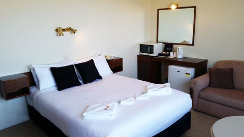 Echo Point Discovery Motel - Accommodation Burleigh 5