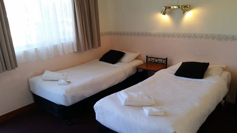 Echo Point Discovery Motel - Accommodation Burleigh 6