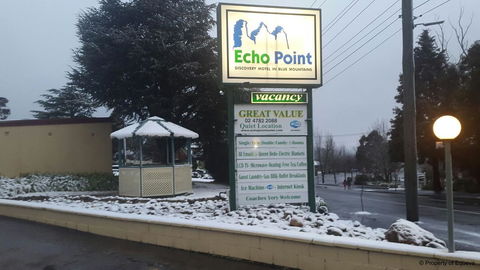 Echo Point Discovery Motel - Accommodation Burleigh 28