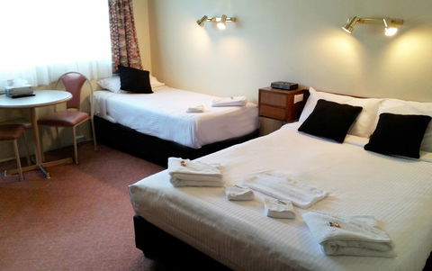 Echo Point Discovery Motel - Accommodation Burleigh 11