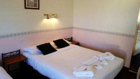 Echo Point Discovery Motel - Accommodation Burleigh 7