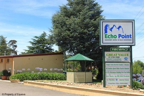 Echo Point Discovery Motel - Accommodation Burleigh 22