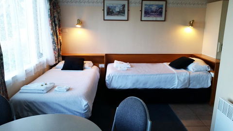 Echo Point Discovery Motel - Accommodation Burleigh 2