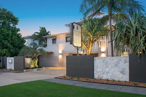 Gosamara Apartments - Accommodation Burleigh 3