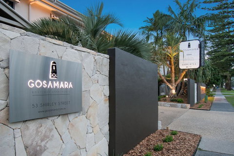 Gosamara Apartments - Accommodation Burleigh 5