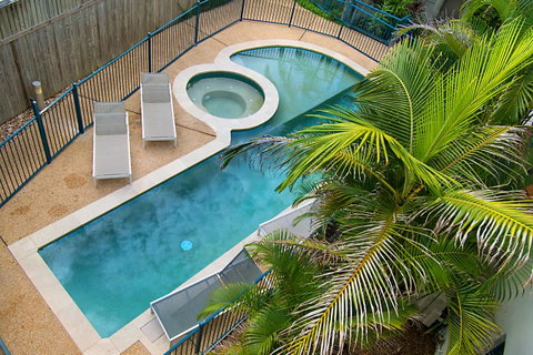 Gosamara Apartments - Accommodation Burleigh 24
