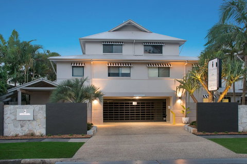 Gosamara Apartments - Accommodation Burleigh 6