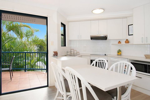Gosamara Apartments - Accommodation Burleigh 21