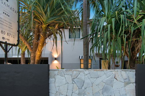 Gosamara Apartments - Accommodation Burleigh 0