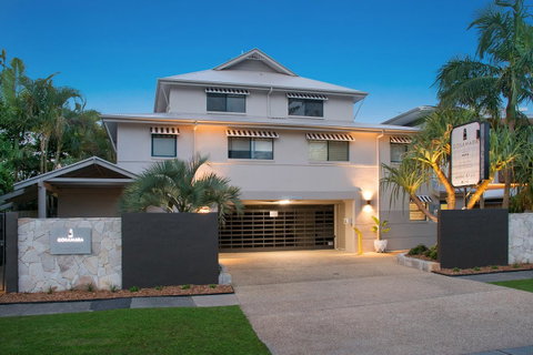 Gosamara Apartments - Accommodation Burleigh 4