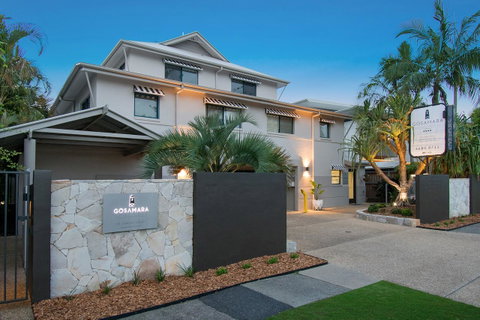 Gosamara Apartments - Accommodation Burleigh 1