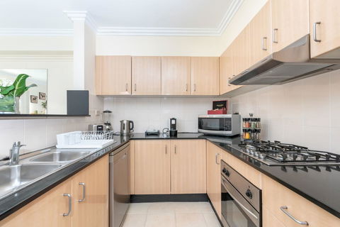 Apartments In Pyrmont - Accommodation Burleigh 41