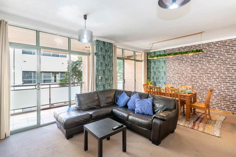 Apartments In Pyrmont - Accommodation Burleigh 18