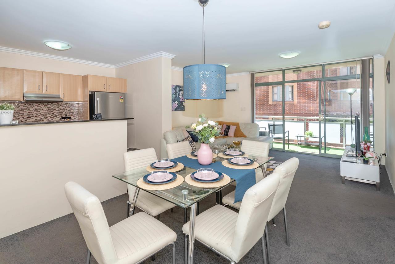 Pyrmont NSW Accommodation Burleigh