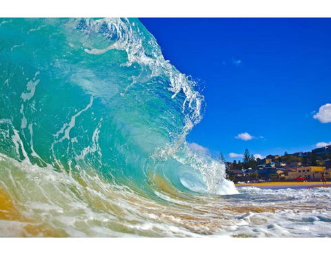 Beachside Getaway In Freshie W Parking - Accommodation Burleigh 17
