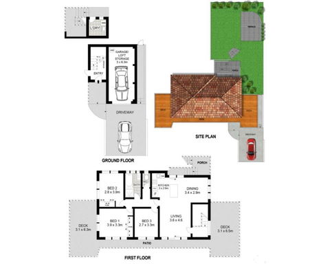 Beachside Getaway In Freshie W Parking - Accommodation Burleigh 14