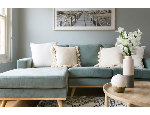 Beachside Getaway In Freshie W Parking - Accommodation Burleigh 7