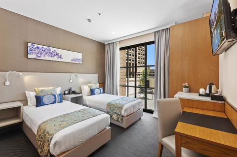 YEHS Hotel Sydney QVB - Accommodation Burleigh 10