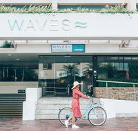 Waves Byron Bay - Accommodation Burleigh