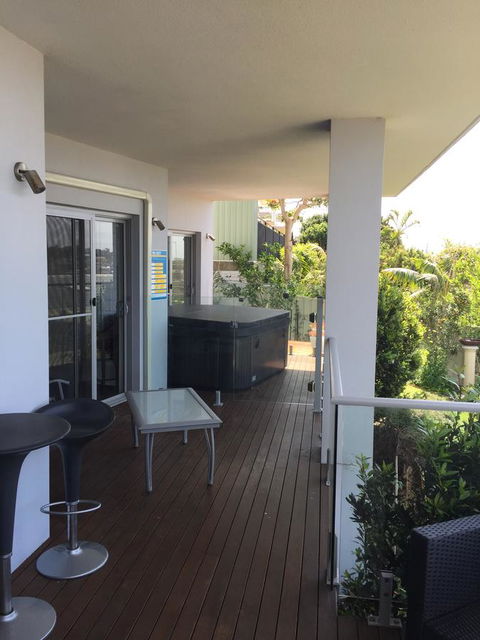Churchill View Forster - Accommodation Burleigh 23