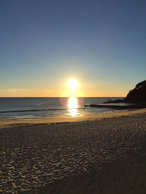 Churchill View Forster - Accommodation Burleigh 22