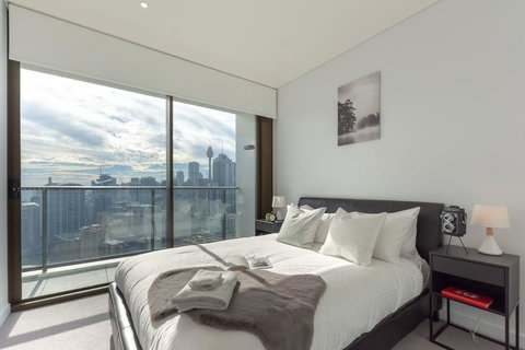 High Rise Apt In Heart Of Sydney Wt Harbour View - Accommodation Burleigh 6