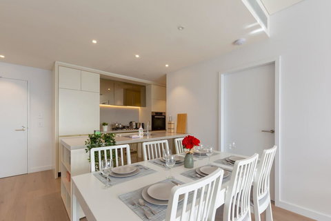 High Rise Apt In Heart Of Sydney Wt Harbour View - Accommodation Burleigh 10
