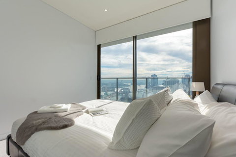 High Rise Apt In Heart Of Sydney Wt Harbour View - Accommodation Burleigh 8