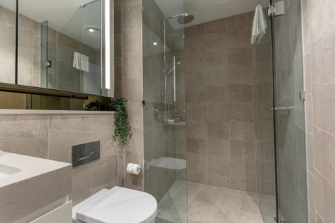 High Rise Apt In Heart Of Sydney Wt Harbour View - Accommodation Burleigh 2