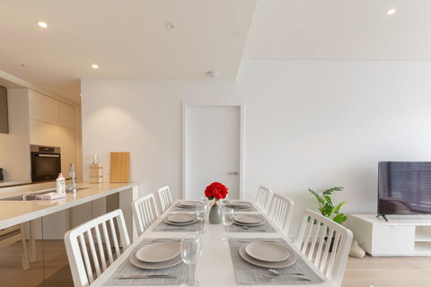 High Rise Apt In Heart Of Sydney Wt Harbour View - Accommodation Burleigh 5