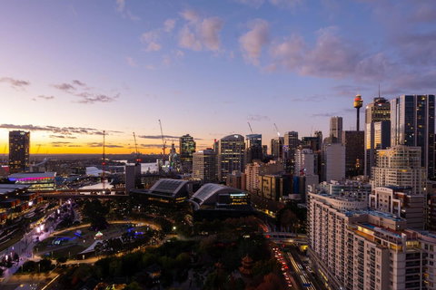 High Rise Apt In Heart Of Sydney Wt Harbour View - Accommodation Burleigh 23