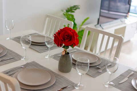 High Rise Apt In Heart Of Sydney Wt Harbour View - Accommodation Burleigh 20