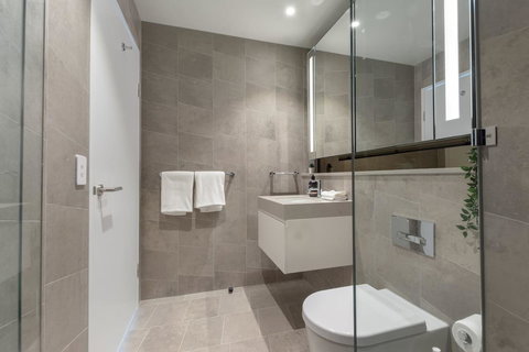 High Rise Apt In Heart Of Sydney Wt Harbour View - Accommodation Burleigh 16