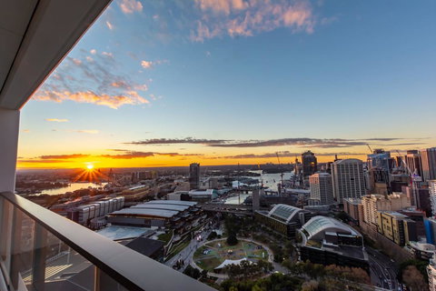 High Rise Apt In Heart Of Sydney Wt Harbour View - Accommodation Burleigh 22