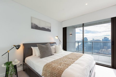 High Rise Apt In Heart Of Sydney Wt Harbour View - Accommodation Burleigh 1