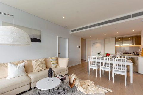 High Rise Apt In Heart Of Sydney Wt Harbour View - Accommodation Burleigh 13