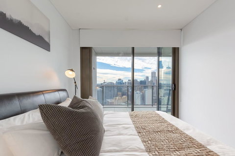 High Rise Apt In Heart Of Sydney Wt Harbour View - Accommodation Burleigh 19