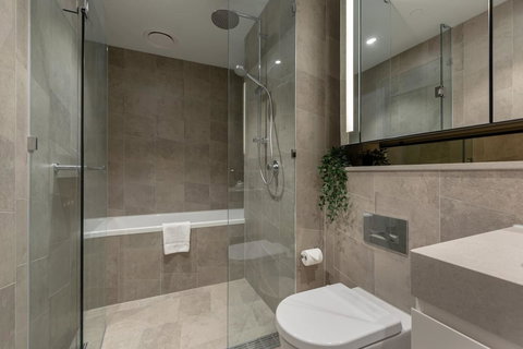 High Rise Apt In Heart Of Sydney Wt Harbour View - Accommodation Burleigh 12