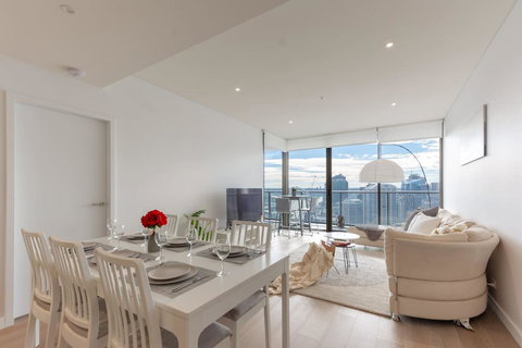 High Rise Apt In Heart Of Sydney Wt Harbour View - Accommodation Burleigh 9