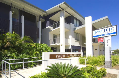 Pacific Marina Apartments - Accommodation Burleigh 0