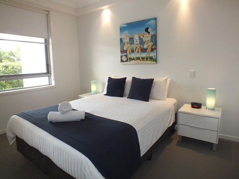 Pacific Marina Apartments - Accommodation Burleigh 29