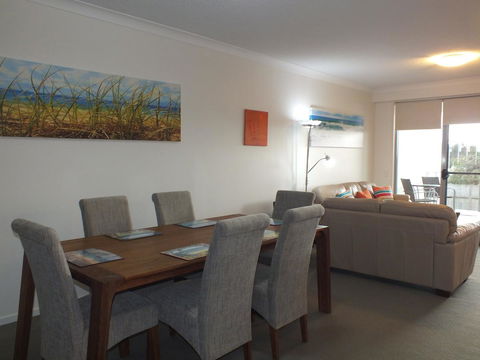 Pacific Marina Apartments - Accommodation Burleigh 22