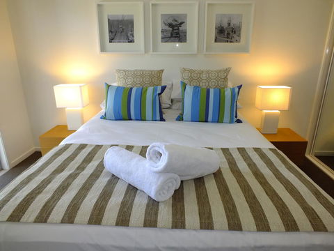 Pacific Marina Apartments - Accommodation Burleigh 40