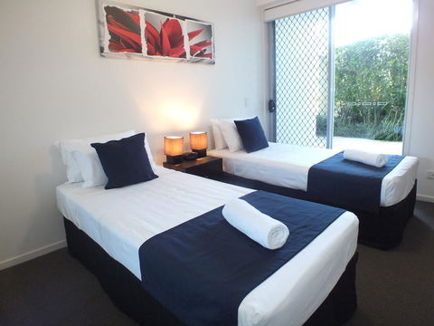 Pacific Marina Apartments - Accommodation Burleigh 39